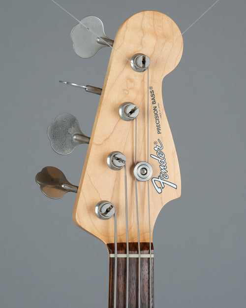 c2000s Fender Precision Bass PB-43J Std (Japan, Candy Apple Red)