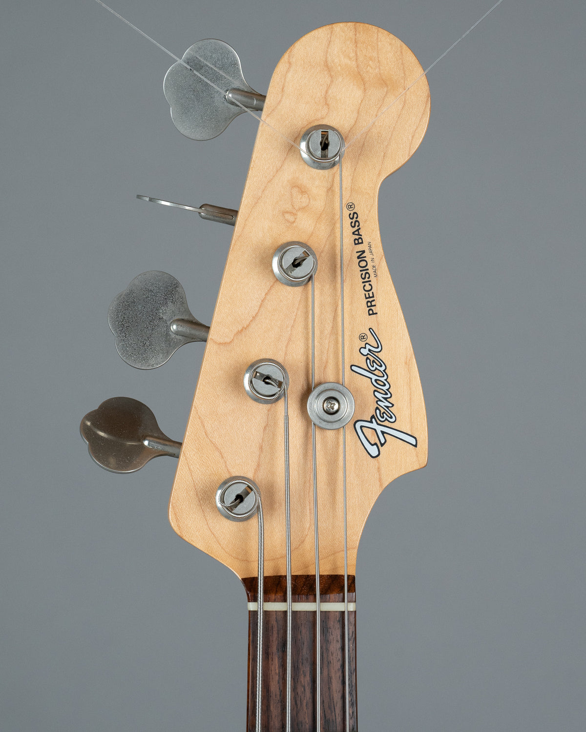 c2000s Fender Precision Bass PB-43J Std (Japan, Candy Apple Red)