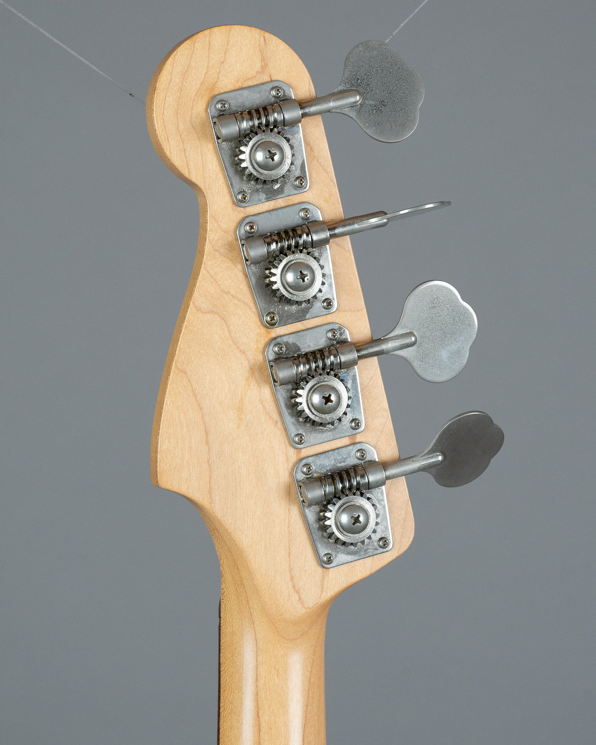c2000s Fender Precision Bass PB-43J Std (Japan, Candy Apple Red)