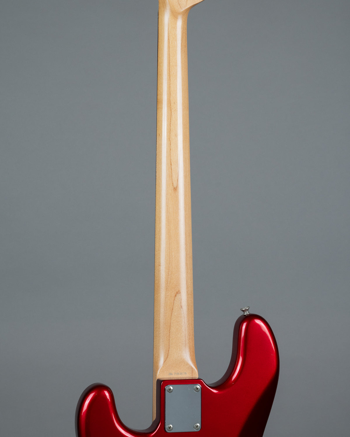 c2000s Fender Precision Bass PB-43J Std (Japan, Candy Apple Red)