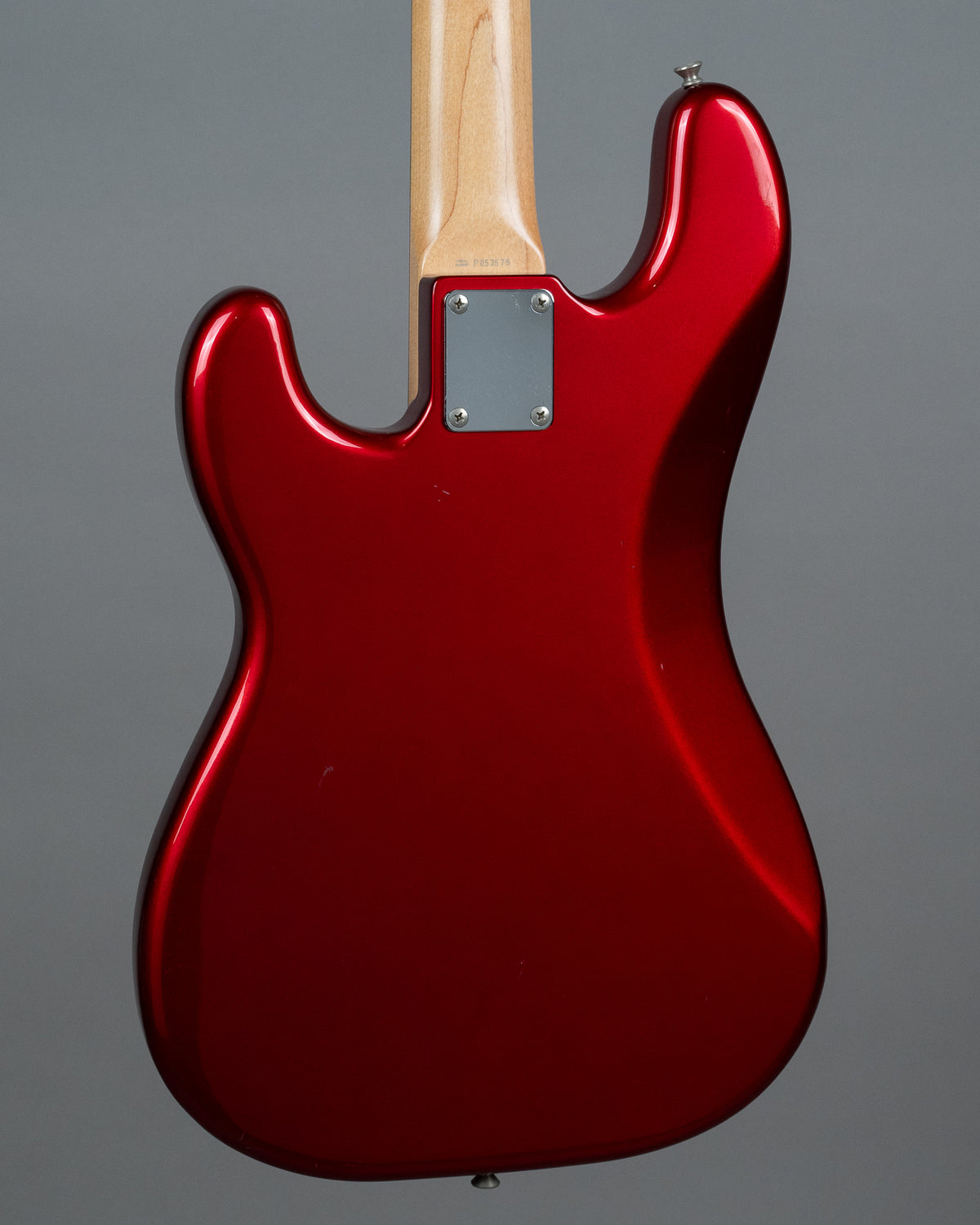 c2000s Fender Precision Bass PB-43J Std (Japan, Candy Apple Red)