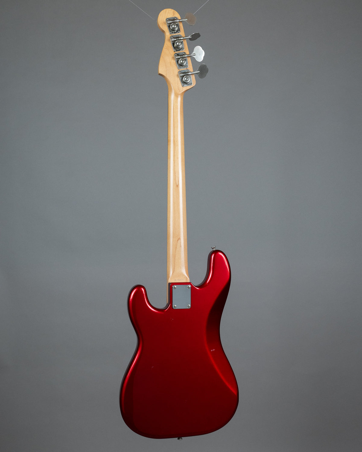 c2000s Fender Precision Bass PB-43J Std (Japan, Candy Apple Red)