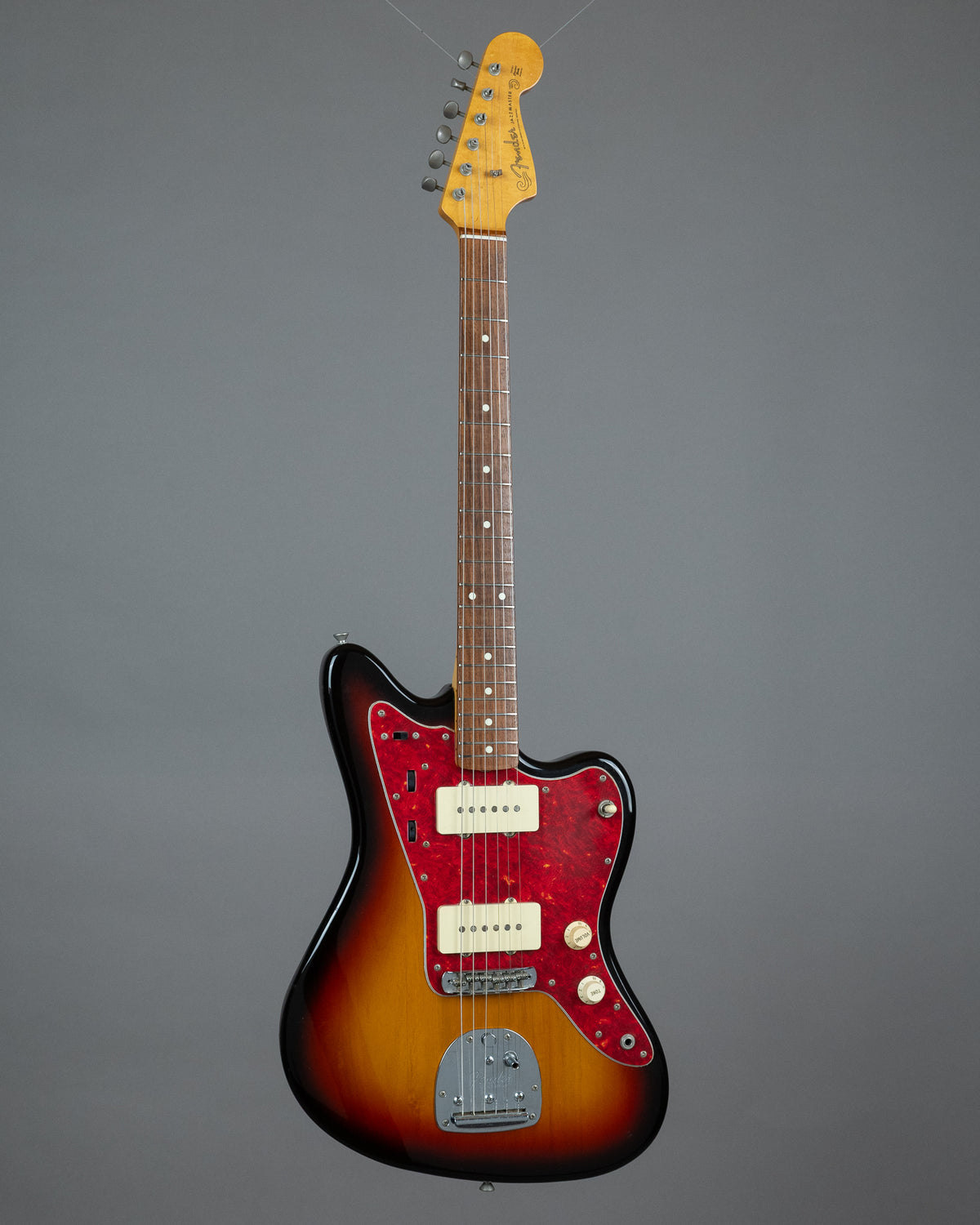 c1997-2000 Fender JM-66 Jazzmaster (Japan, Sunburst)