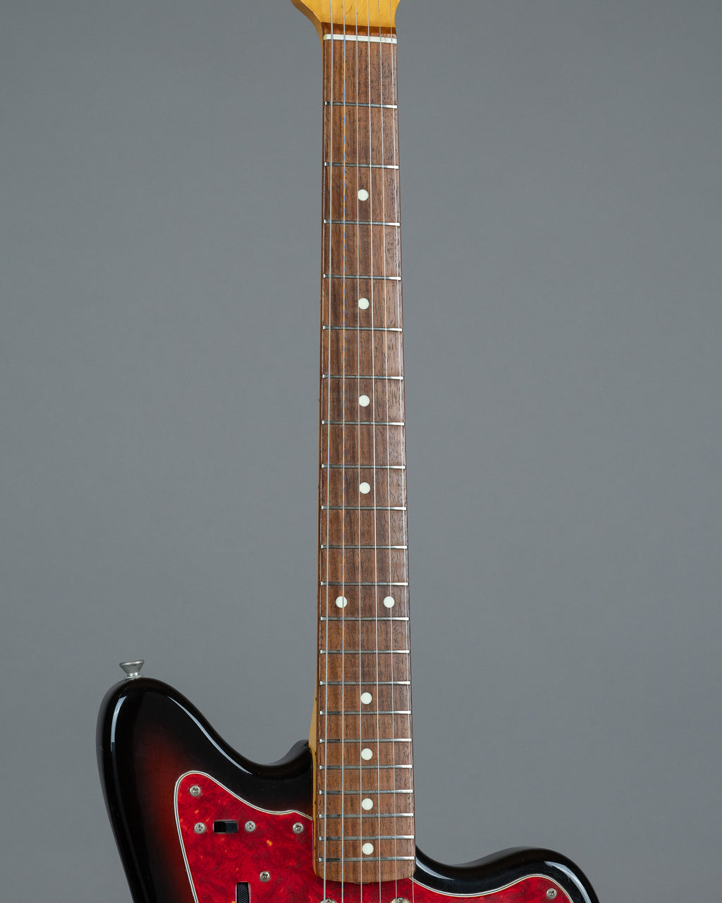 c1997-2000 Fender JM-66 Jazzmaster (Japan, Sunburst)