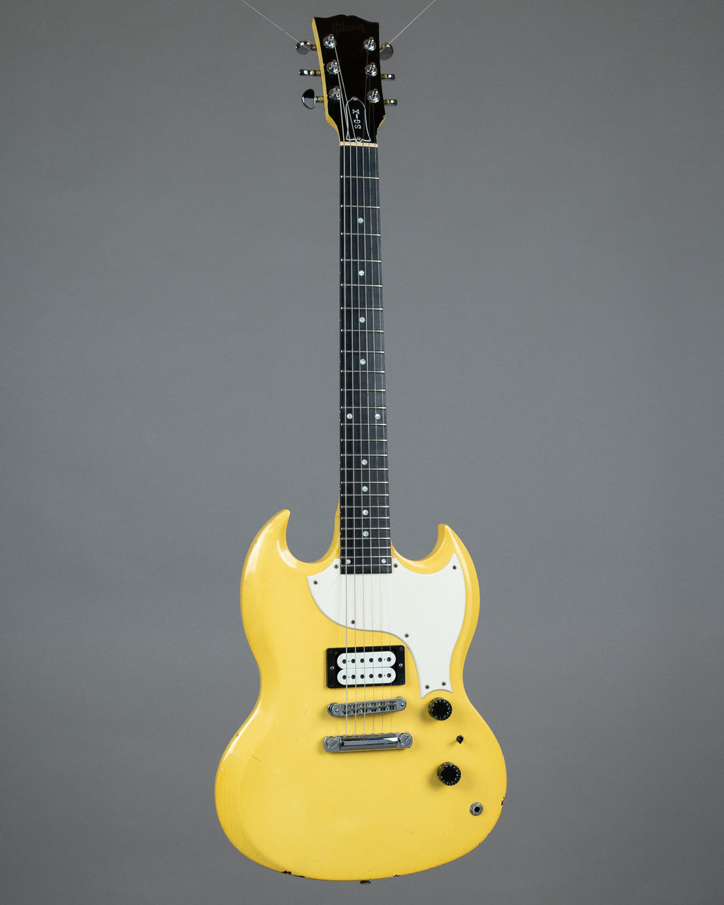 1998 Gibson SG-X (USA, Corona Yellow, HSC)