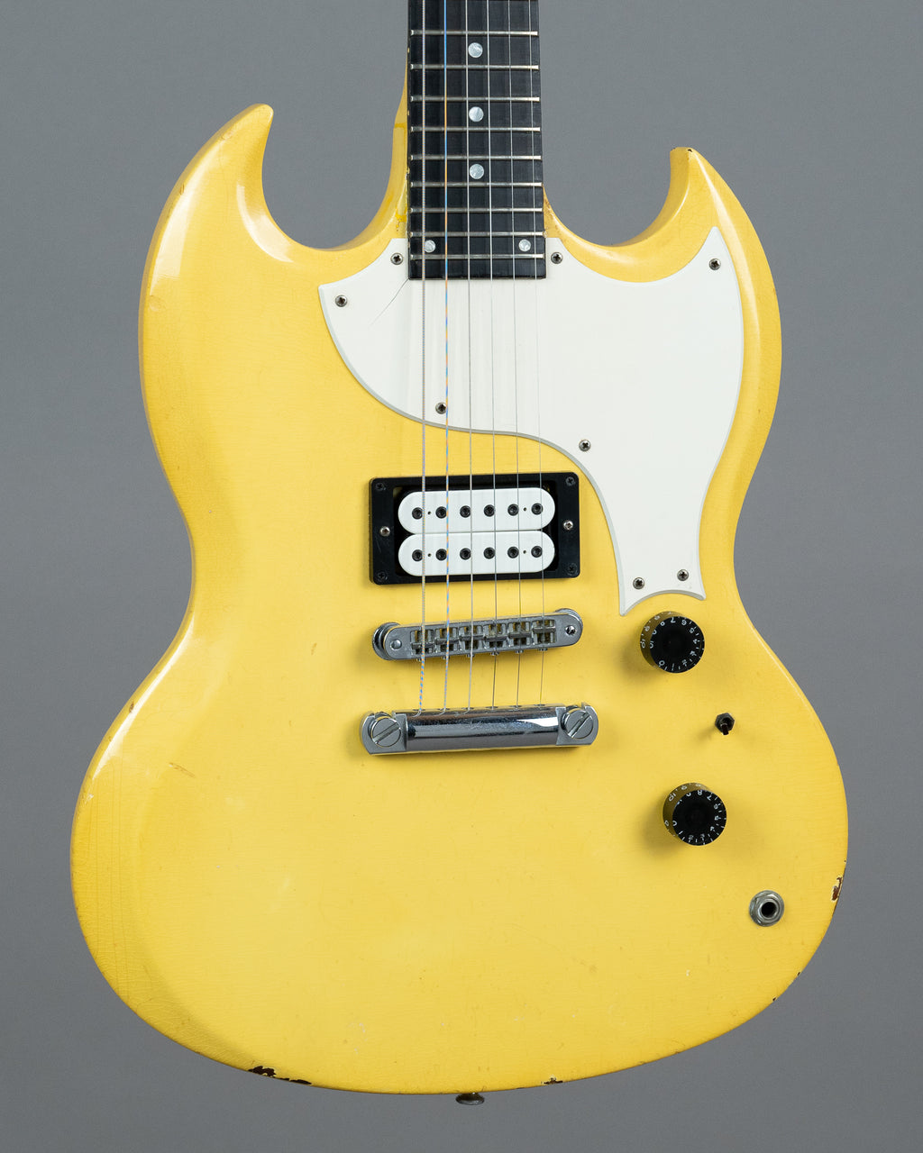 1998 Gibson SG-X (USA, Corona Yellow, HSC)