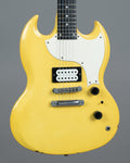 1998 Gibson SG-X (USA, Corona Yellow, HSC)