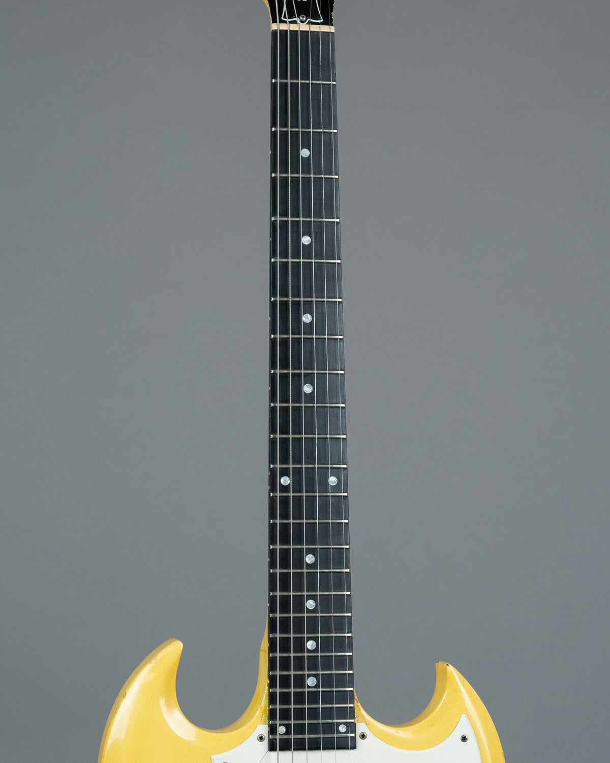 1998 Gibson SG-X (USA, Corona Yellow, HSC)