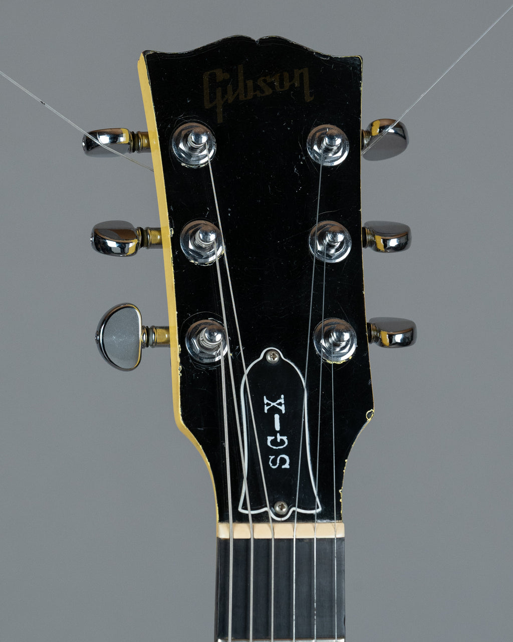 1998 Gibson SG-X (USA, Corona Yellow, HSC)
