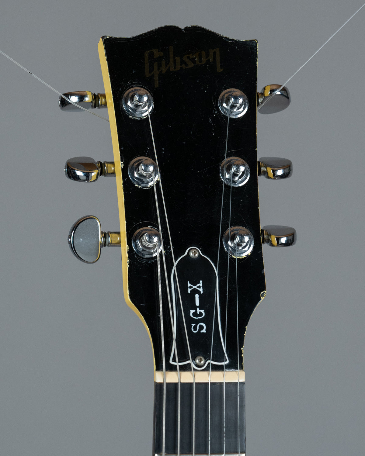 1998 Gibson SG-X (USA, Corona Yellow, HSC)