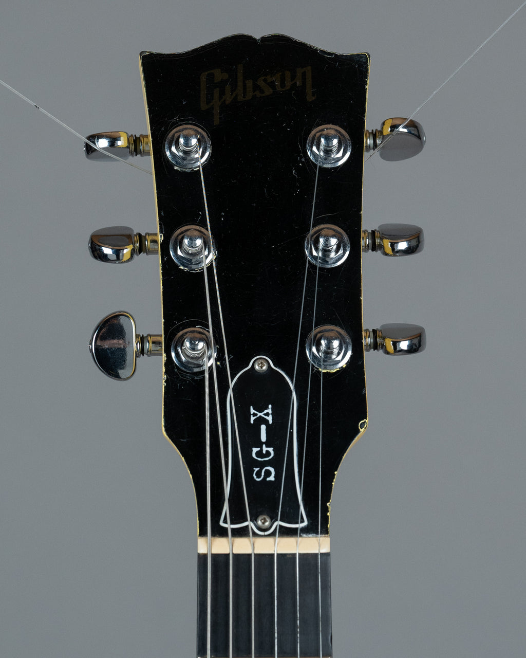 1998 Gibson SG-X (USA, Corona Yellow, HSC)