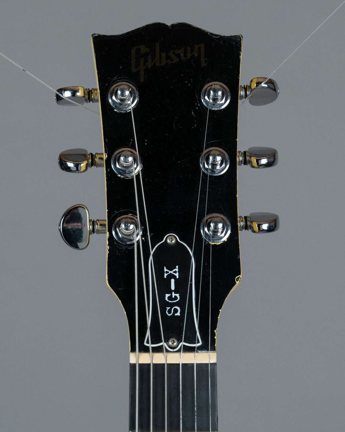 1998 Gibson SG-X (USA, Corona Yellow, HSC)