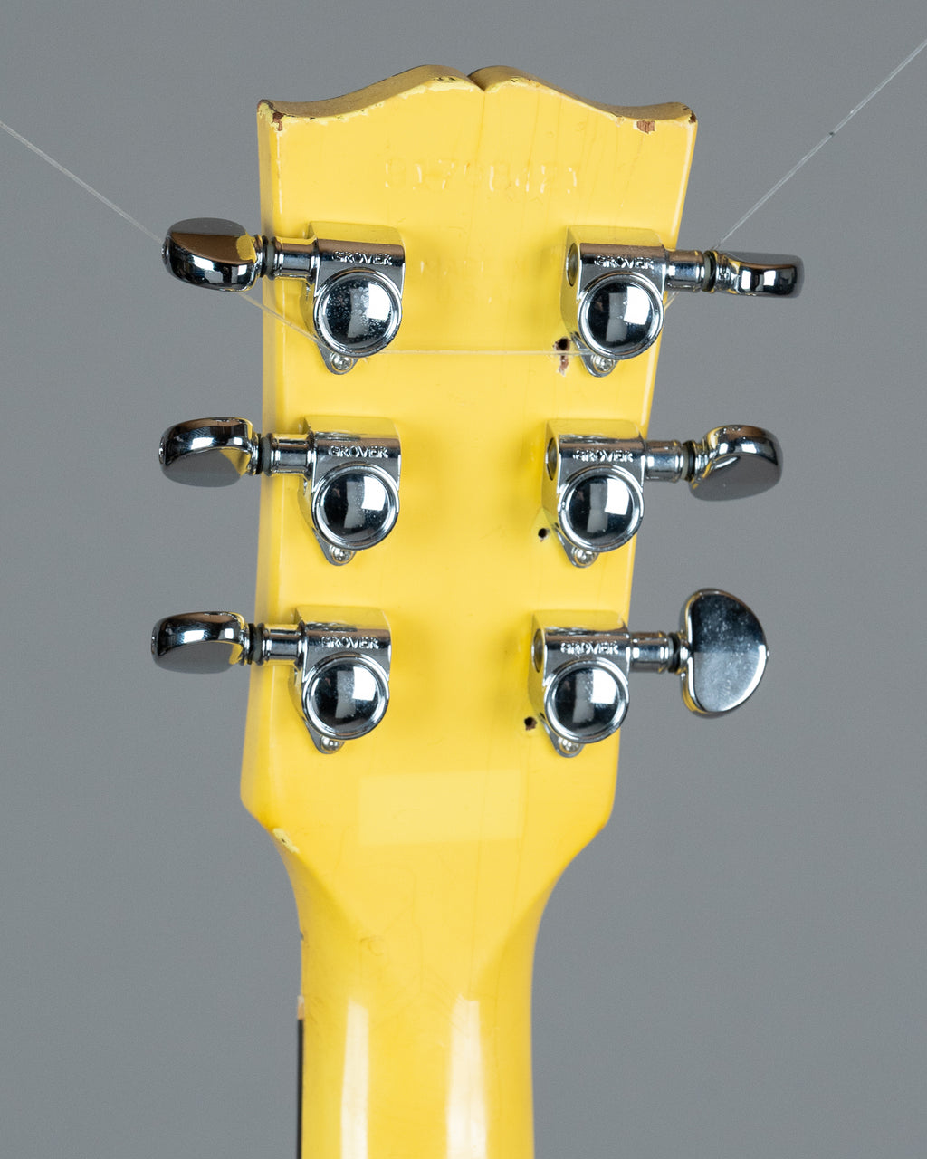 1998 Gibson SG-X (USA, Corona Yellow, HSC)