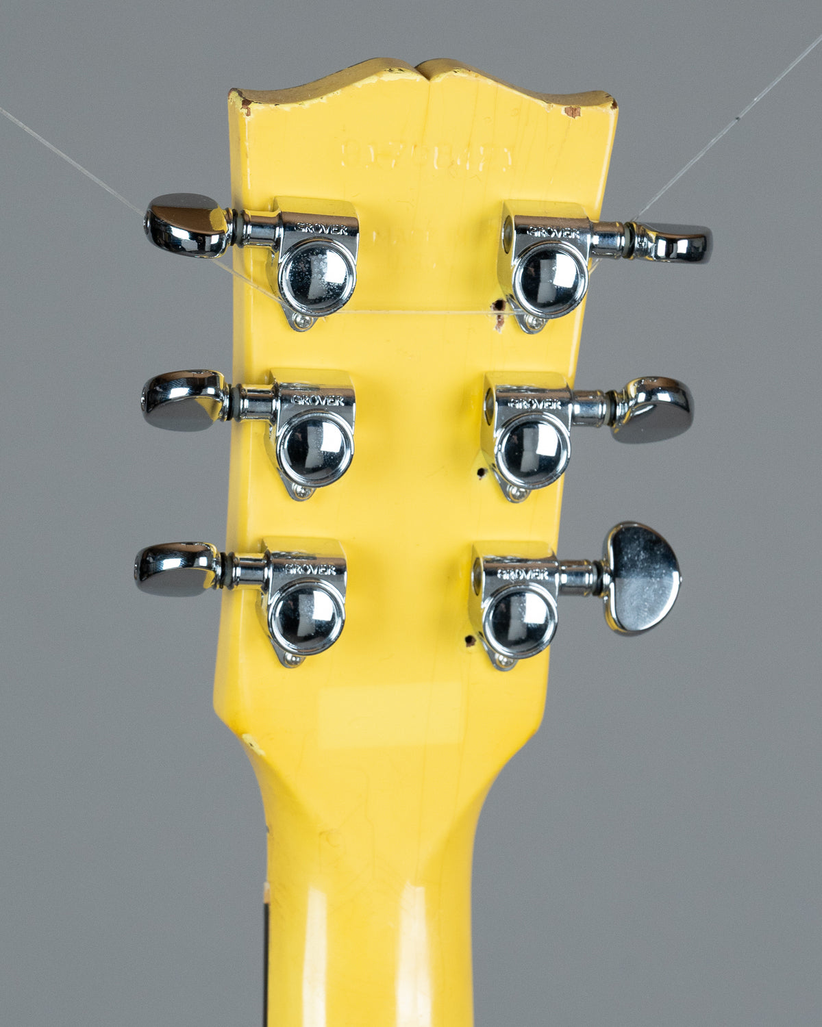 1998 Gibson SG-X (USA, Corona Yellow, HSC)