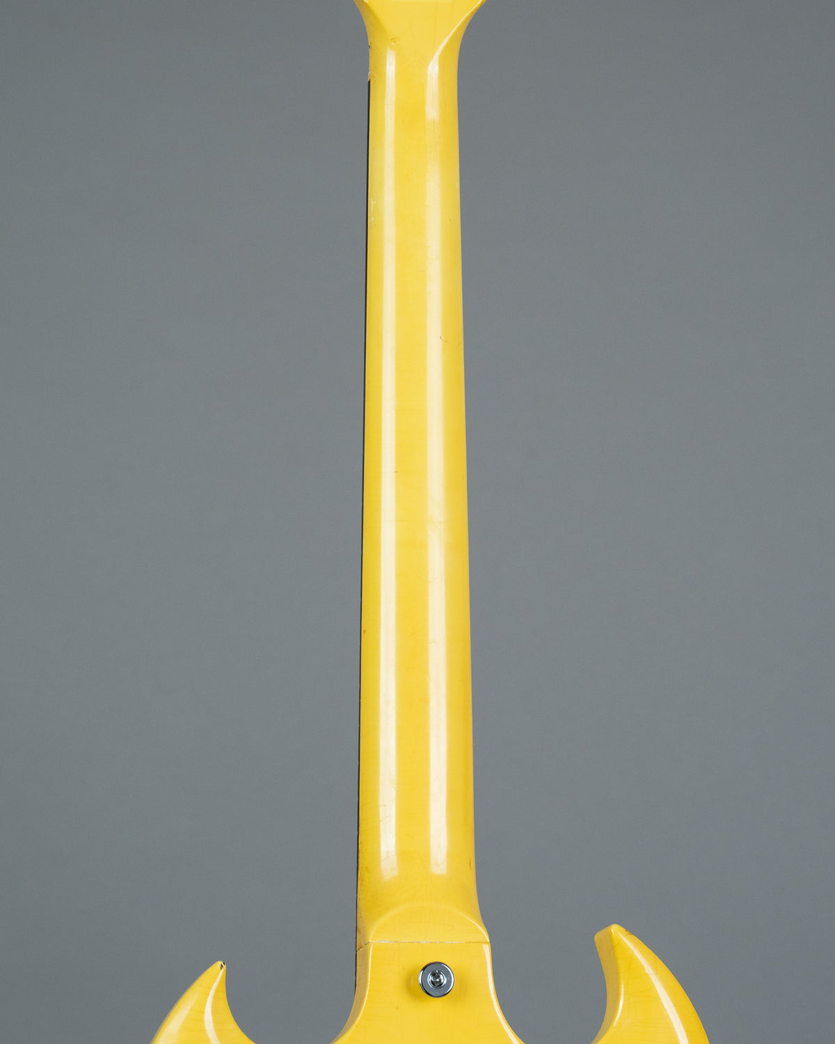 1998 Gibson SG-X (USA, Corona Yellow, HSC)