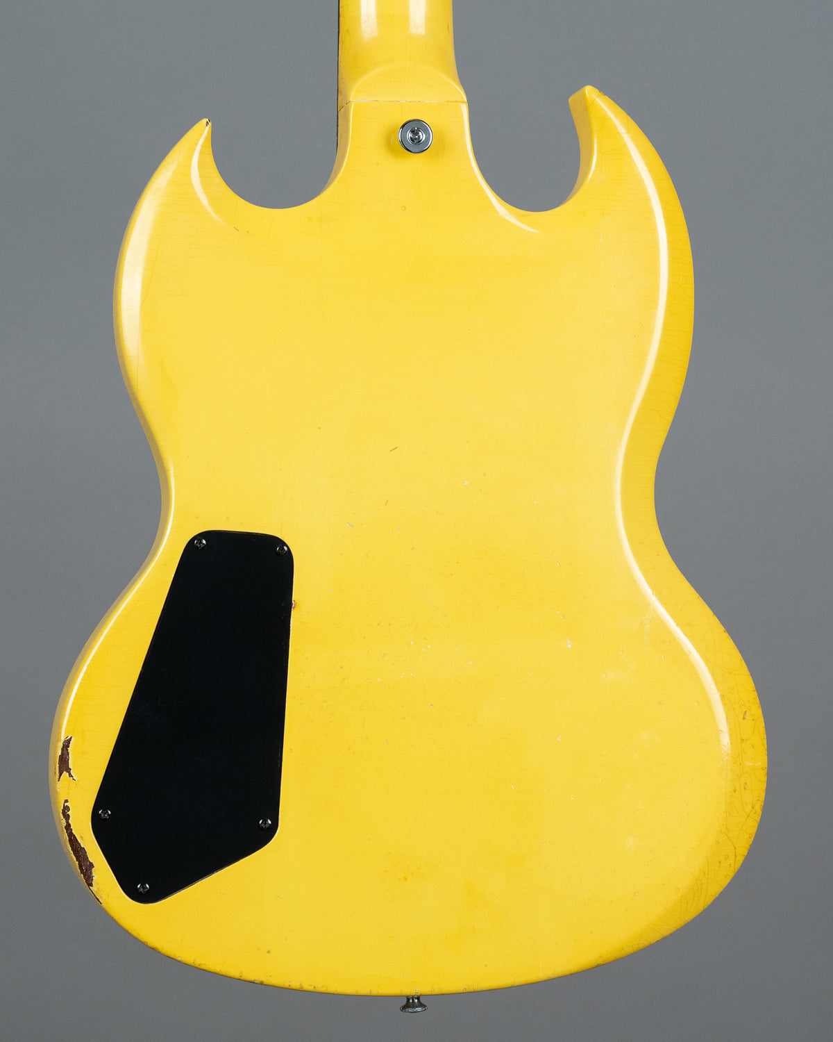 1998 Gibson SG-X (USA, Corona Yellow, HSC)