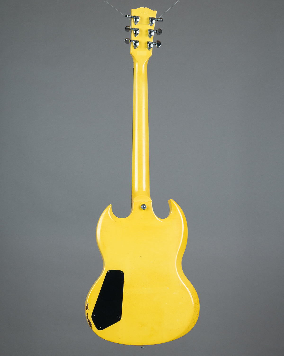 1998 Gibson SG-X (USA, Corona Yellow, HSC)