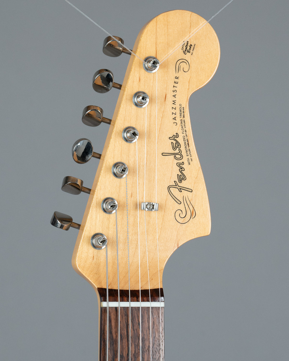 2023 Fender FSR Traditional II 60s Jazzmaster (Japan, Walnut)
