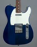 2012 Fender TL62B Telecaster (Japan, Translucent Blue)