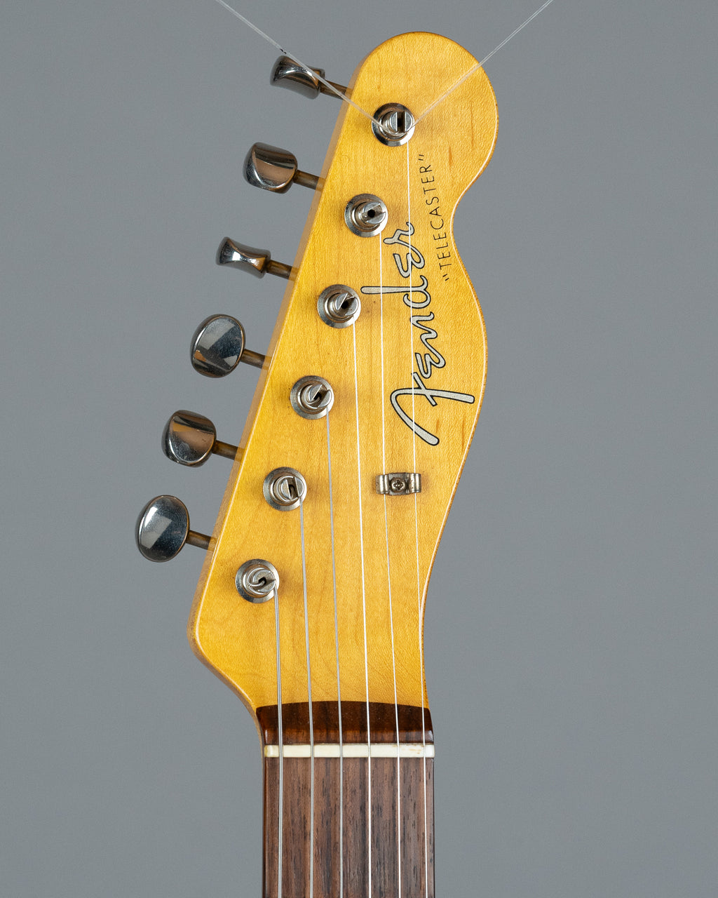 2012 Fender TL62B Telecaster (Japan, Translucent Blue)