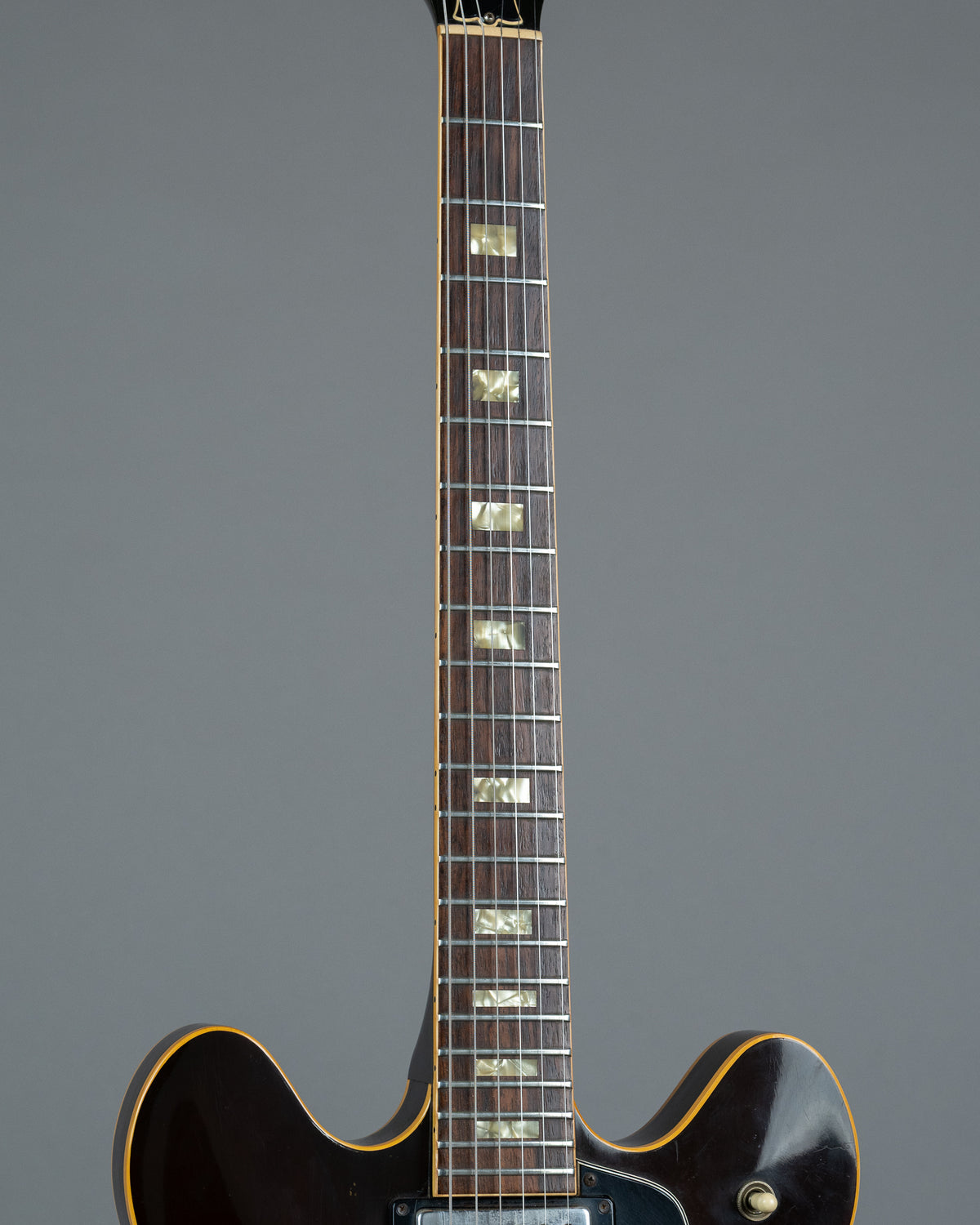 1980 Gibson ES-335 (USA, Sunburst, OHSC)