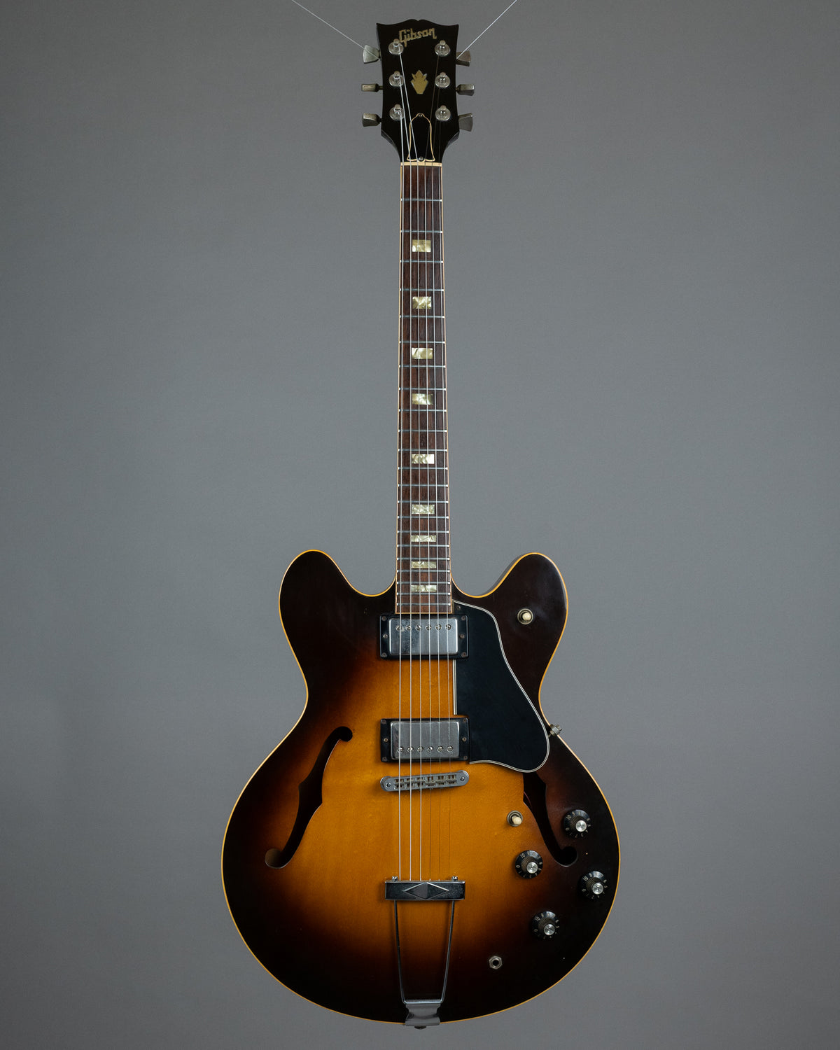 1980 Gibson ES-335 (USA, Sunburst, OHSC)