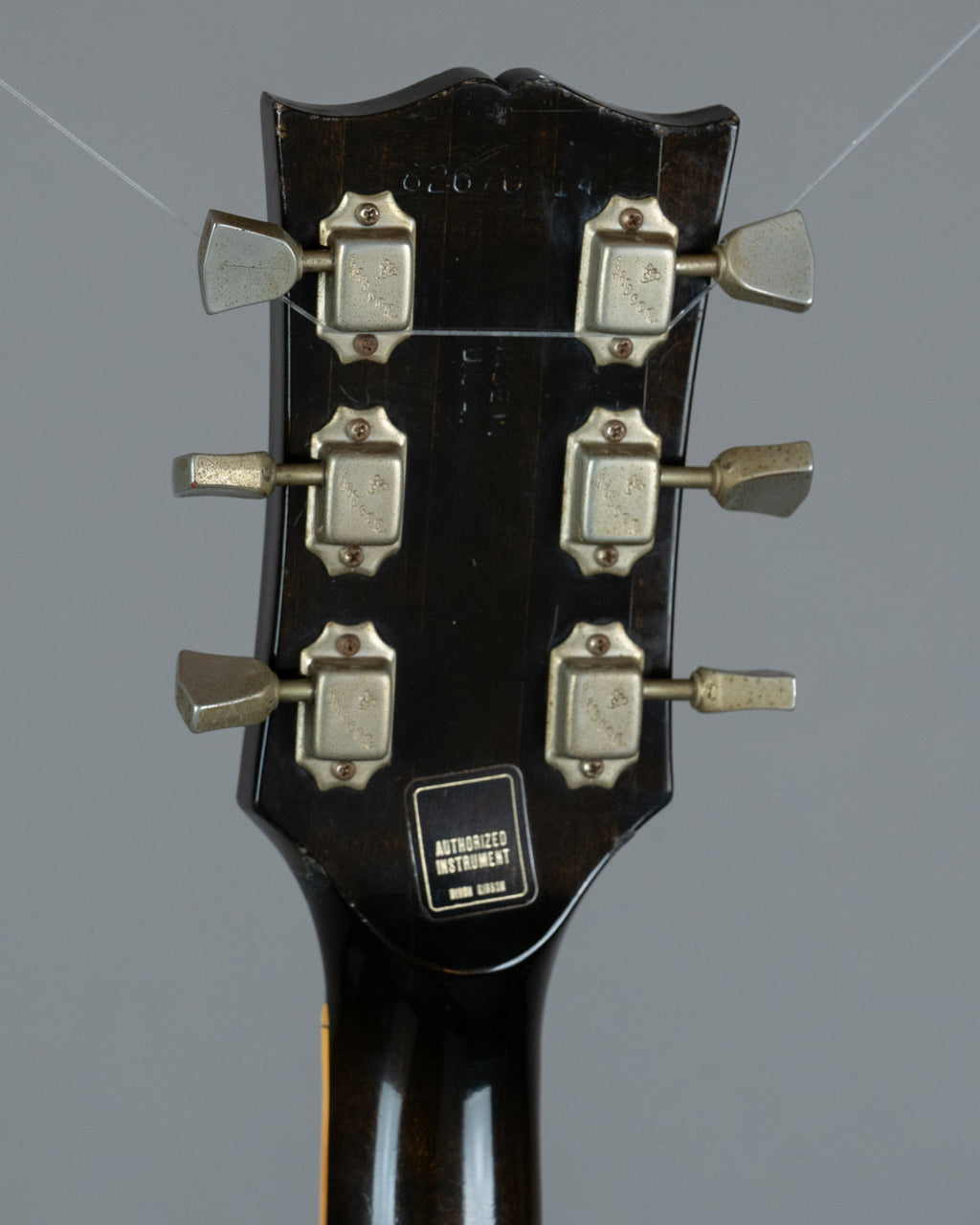 1980 Gibson ES-335 (USA, Sunburst, OHSC)