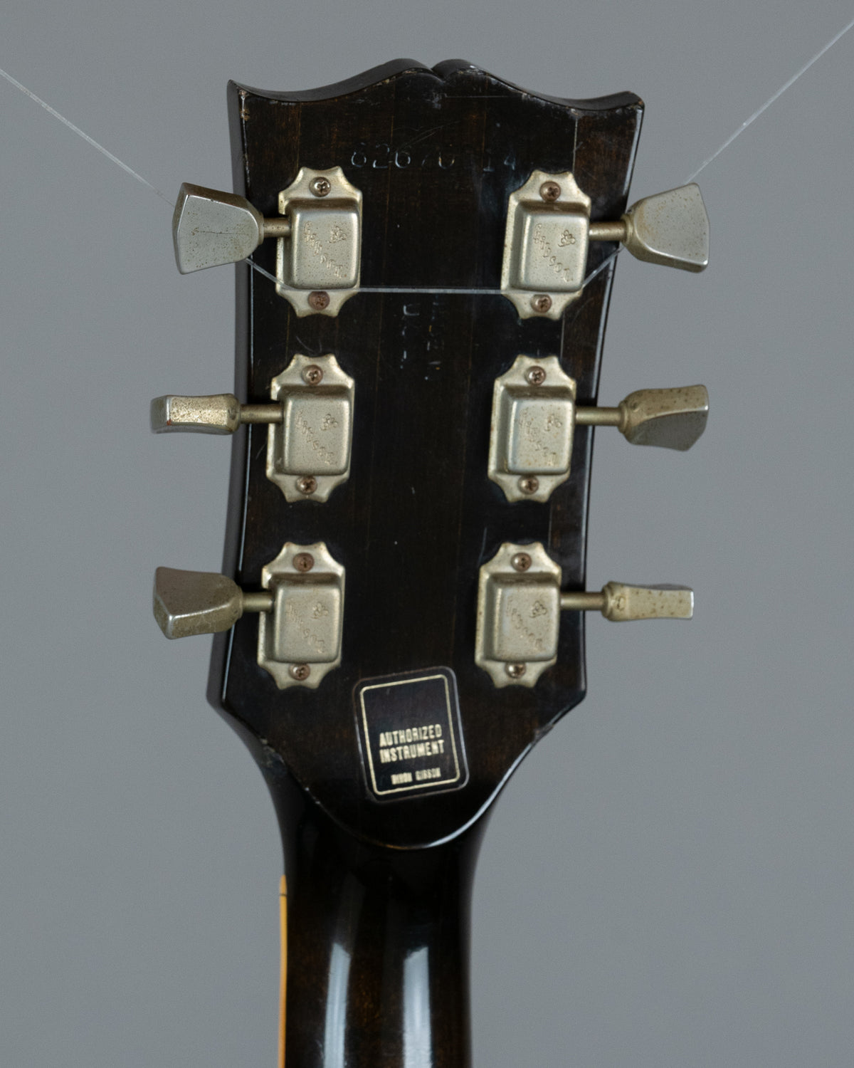 1980 Gibson ES-335 (USA, Sunburst, OHSC)
