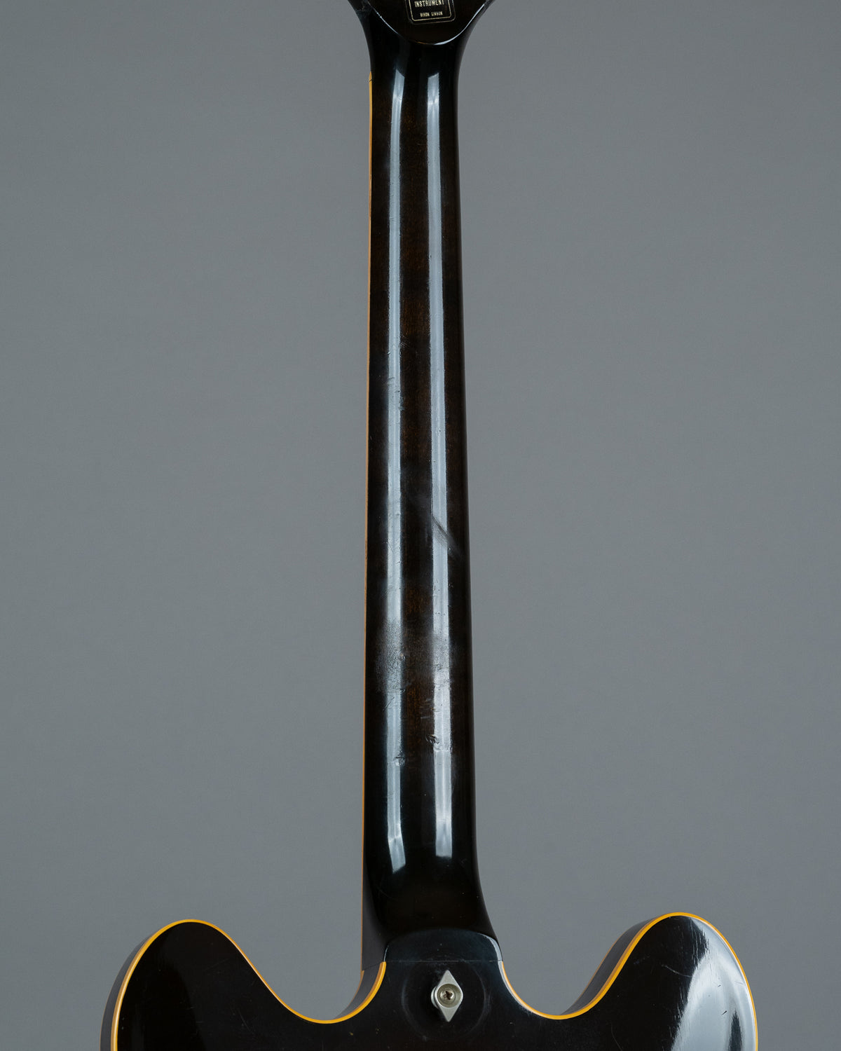 1980 Gibson ES-335 (USA, Sunburst, OHSC)