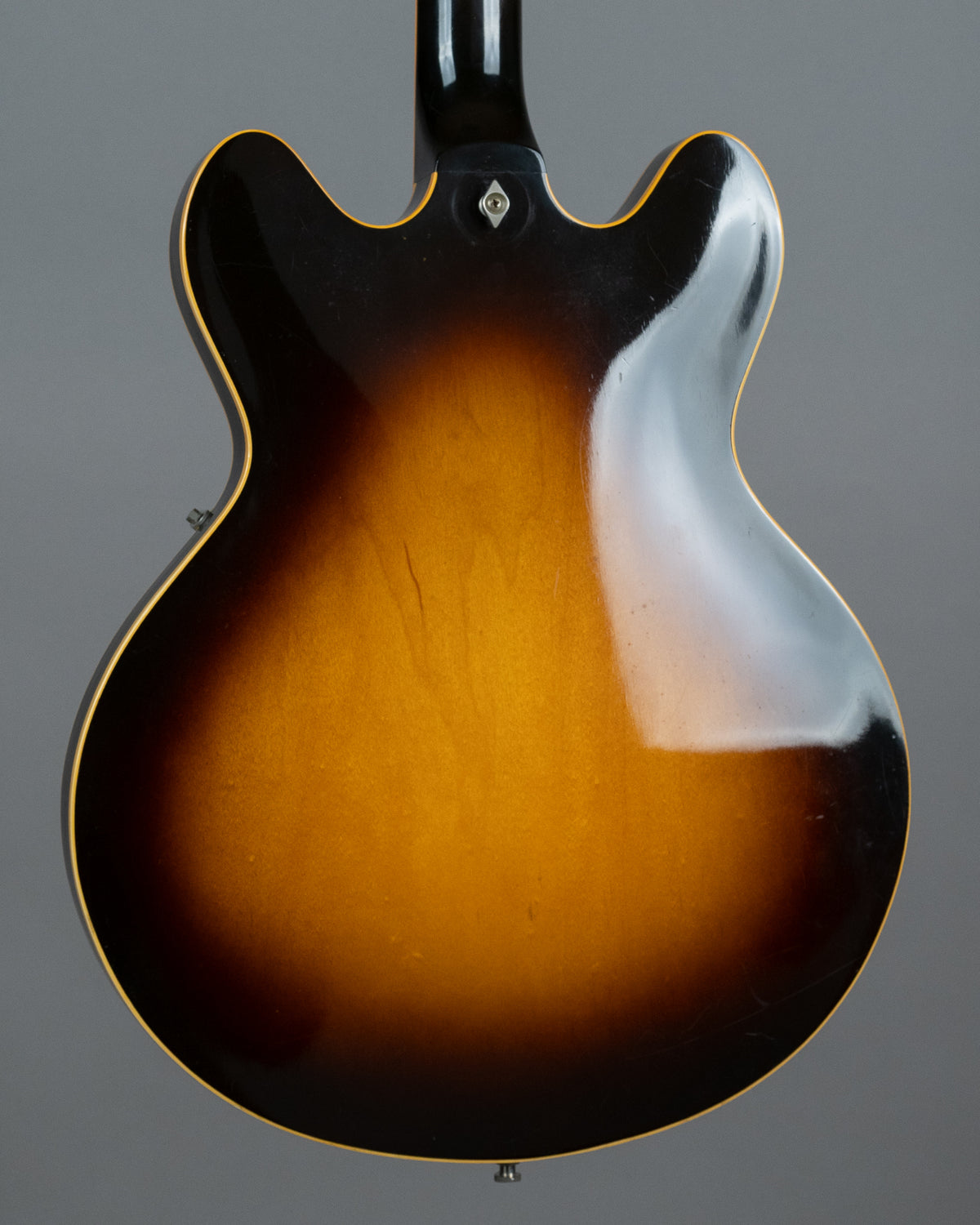 1980 Gibson ES-335 (USA, Sunburst, OHSC)