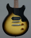 1989 GIbson Les Paul Junior (USA, Sunburst, Gibson HSC)