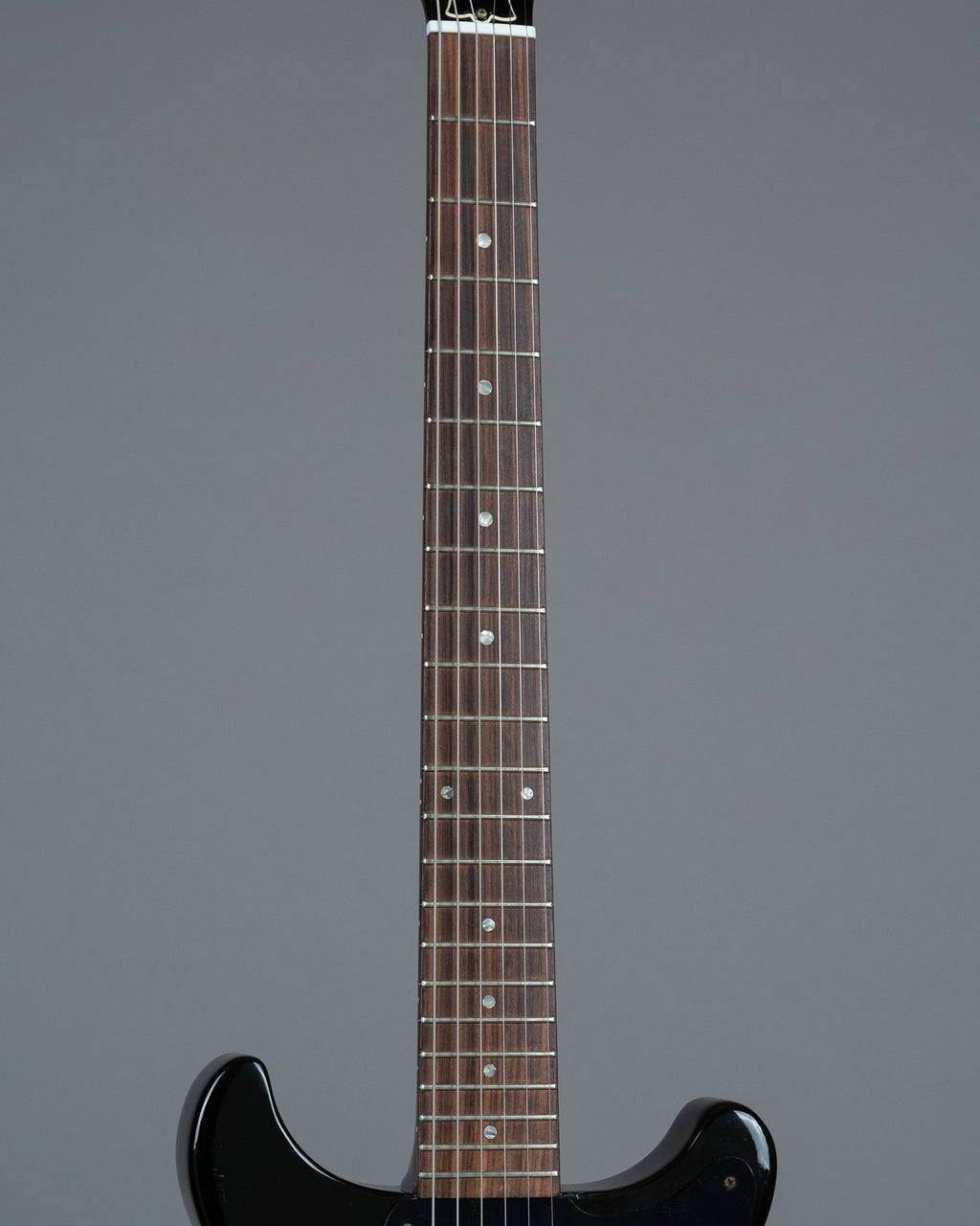 1989 GIbson Les Paul Junior (USA, Sunburst, Gibson HSC)