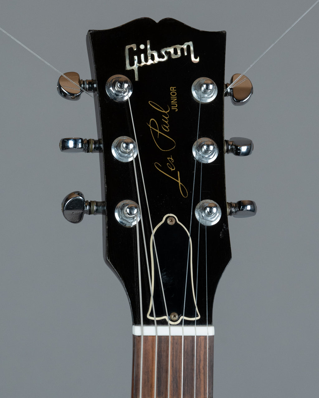 1989 GIbson Les Paul Junior (USA, Sunburst, Gibson HSC)