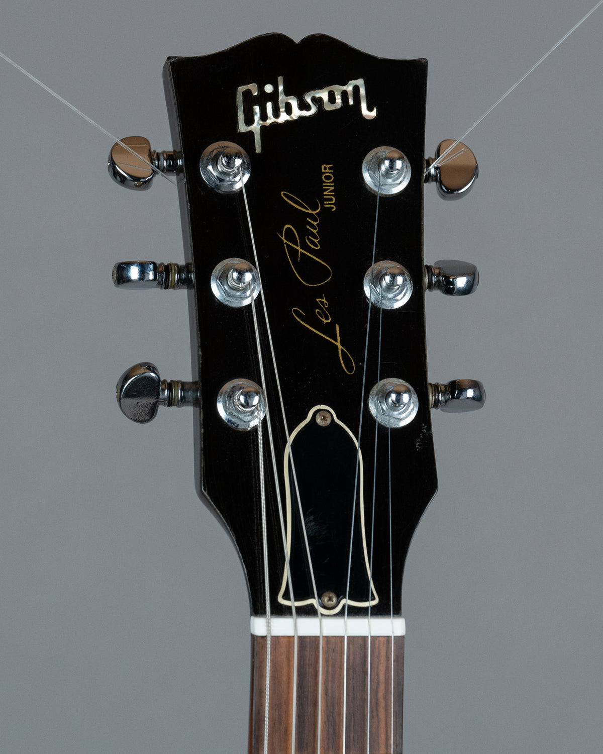 1989 GIbson Les Paul Junior (USA, Sunburst, Gibson HSC)