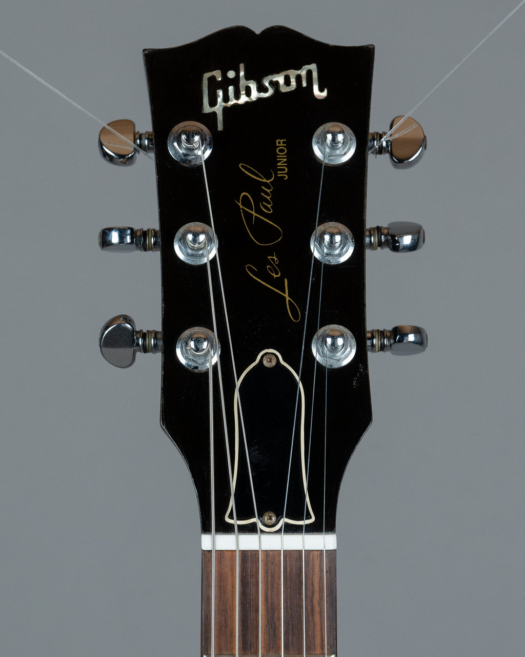 1989 GIbson Les Paul Junior (USA, Sunburst, Gibson HSC)