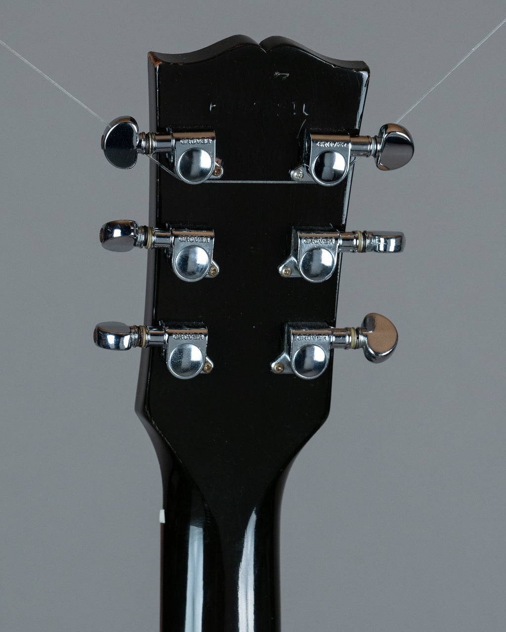 1989 GIbson Les Paul Junior (USA, Sunburst, Gibson HSC)