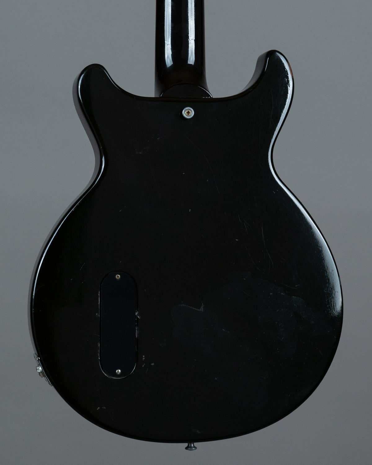 1989 GIbson Les Paul Junior (USA, Sunburst, Gibson HSC)