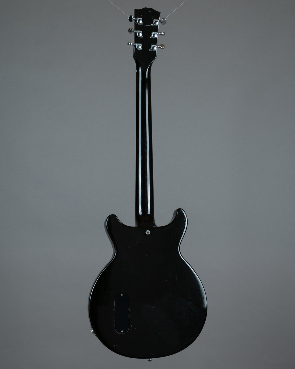 1989 GIbson Les Paul Junior (USA, Sunburst, Gibson HSC)