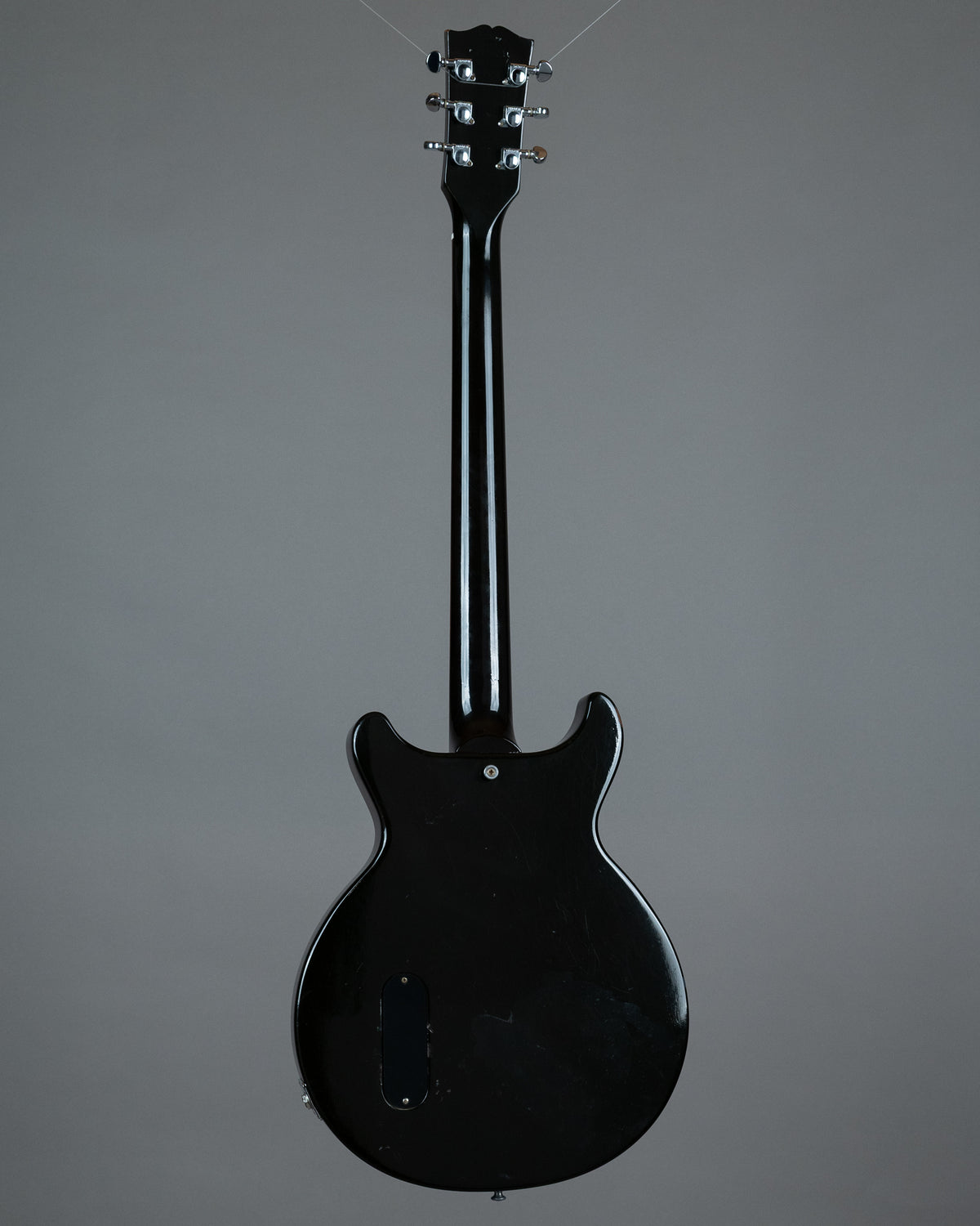 1989 GIbson Les Paul Junior (USA, Sunburst, Gibson HSC)