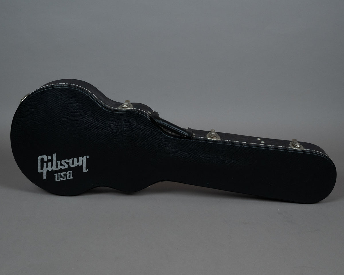 1989 GIbson Les Paul Junior (USA, Sunburst, Gibson HSC)
