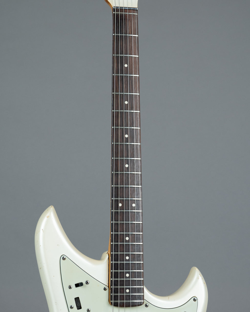 1965 Yamaha S-302 (SG-3) (Japan, Pearl White)