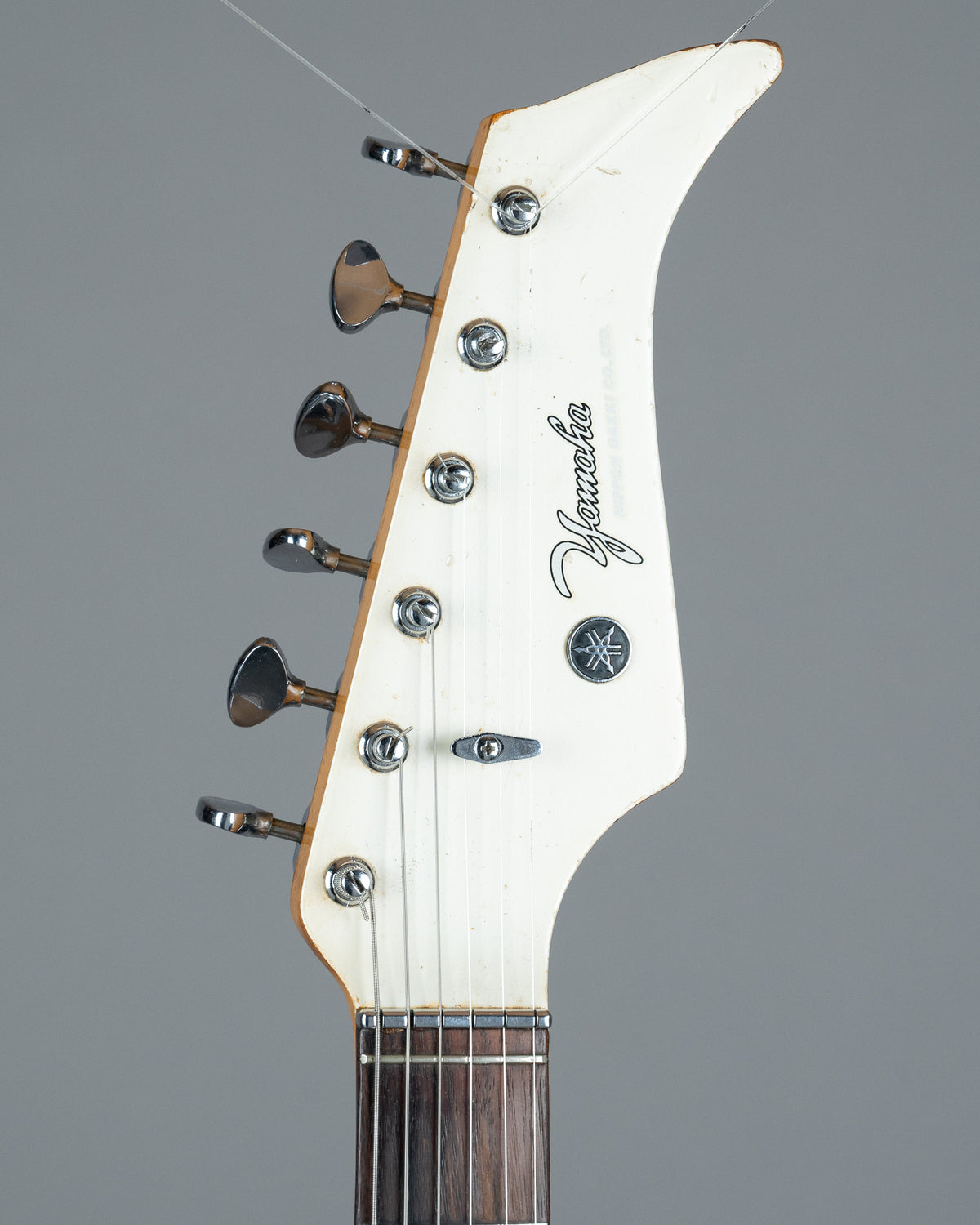 1965 Yamaha S-302 (SG-3) (Japan, Pearl White)