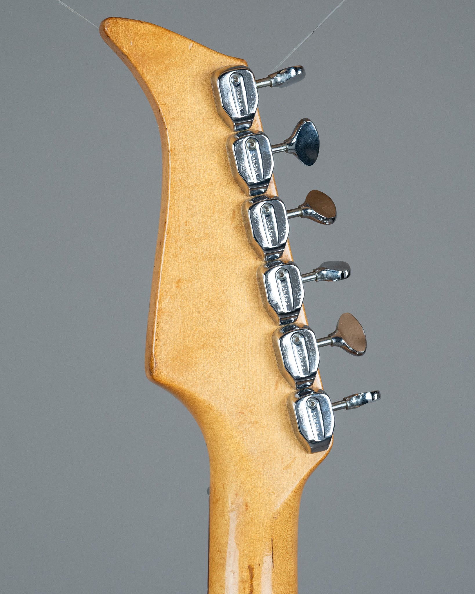 1965 Yamaha S-302 (SG-3) (Japan, Pearl White)