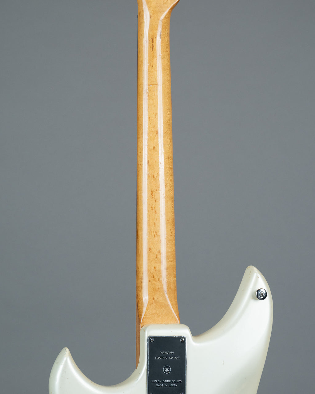 1965 Yamaha S-302 (SG-3) (Japan, Pearl White)