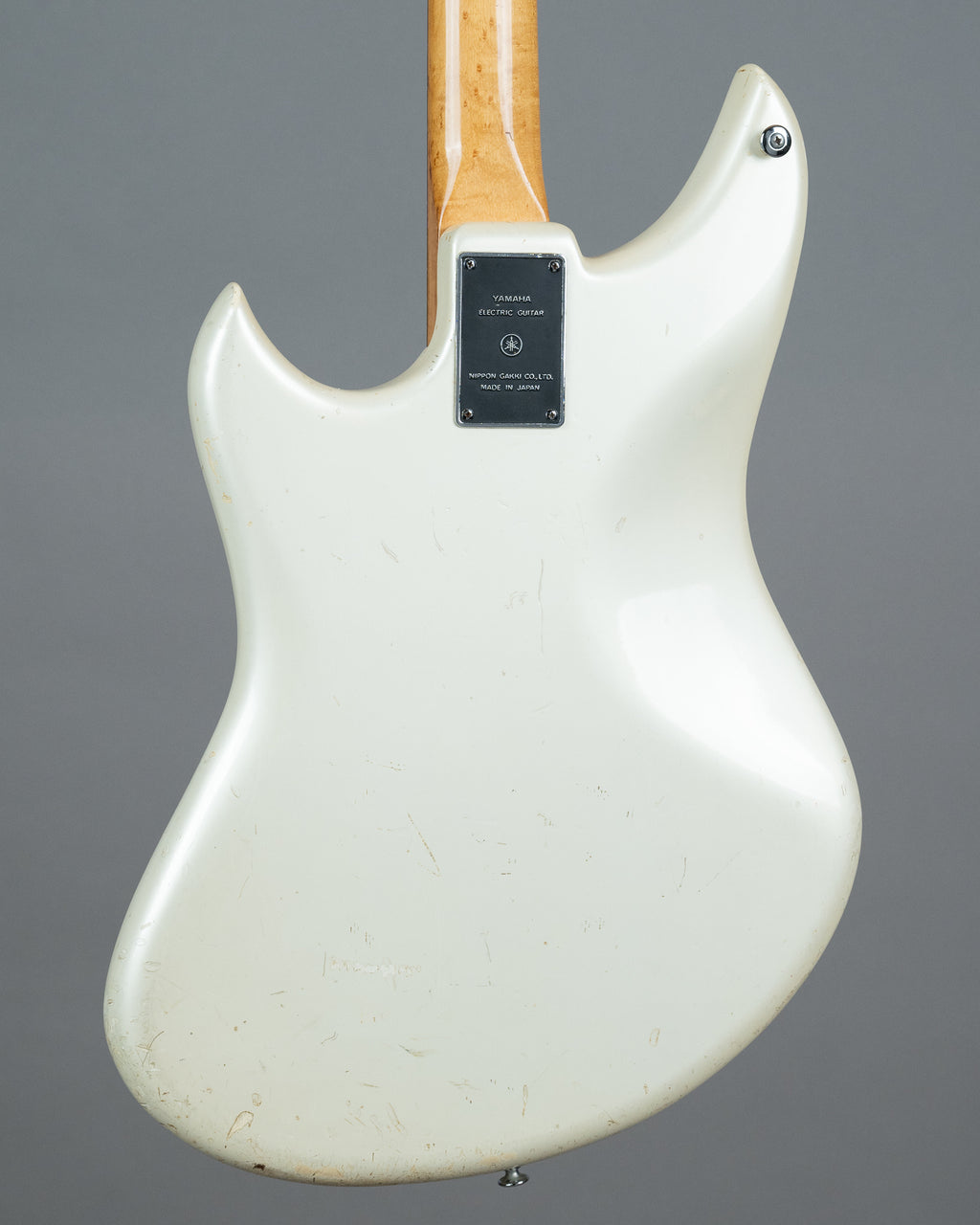 1965 Yamaha S-302 (SG-3) (Japan, Pearl White)