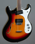 1966 Mosrite Combo XII (USA, Sunburst)