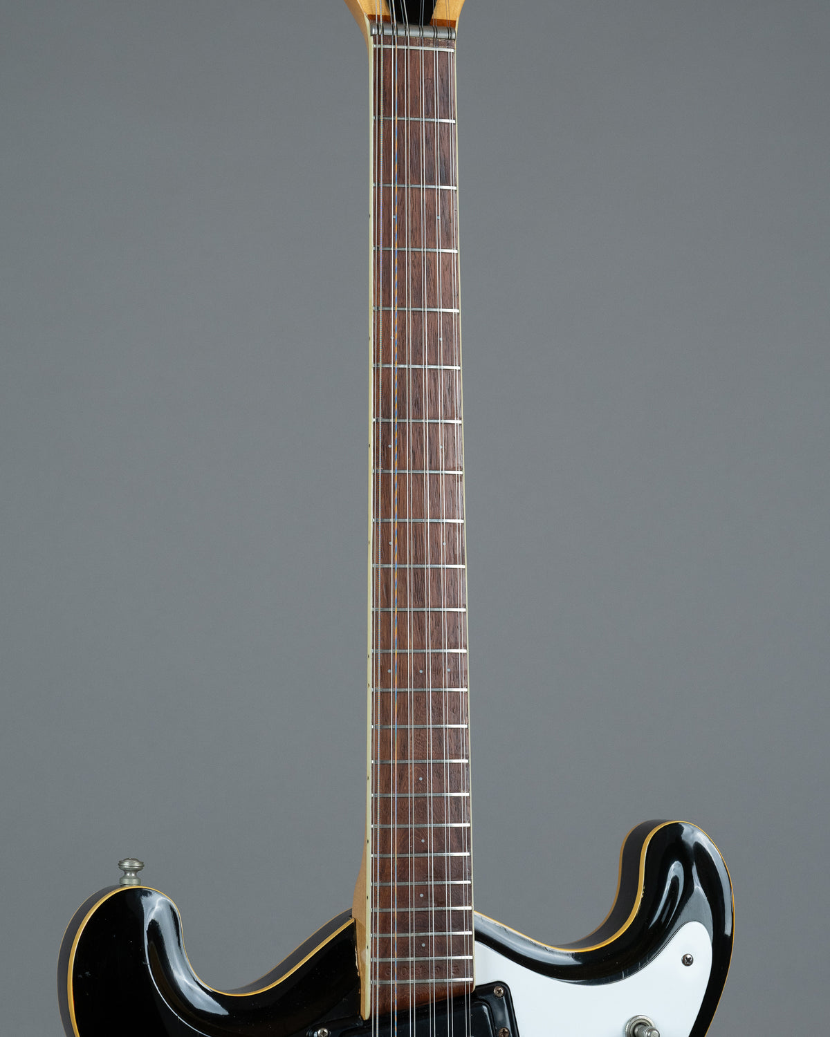 1966 Mosrite Combo XII (USA, Sunburst)