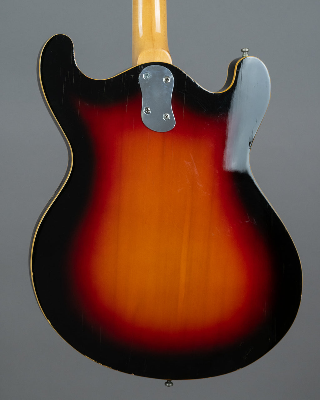 1966 Mosrite Combo XII (USA, Sunburst)