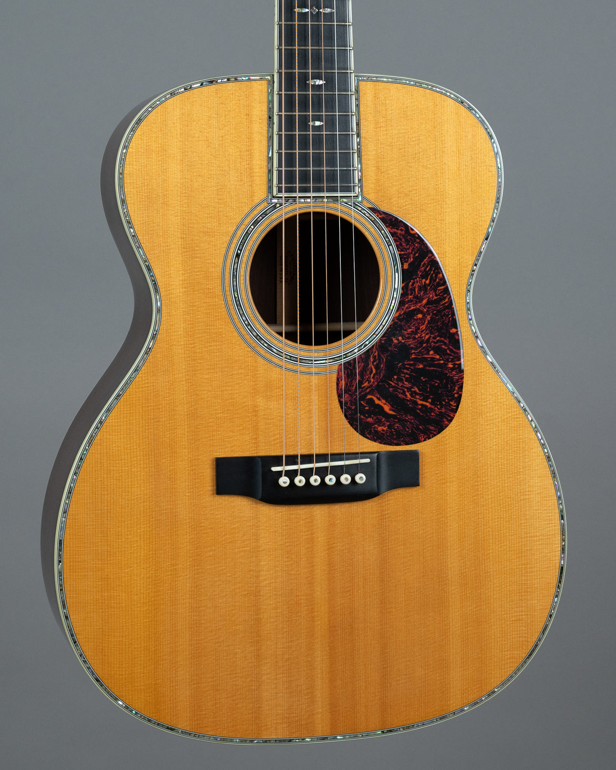 2007 Martin 000-42 (USA, Natural, OHSC)