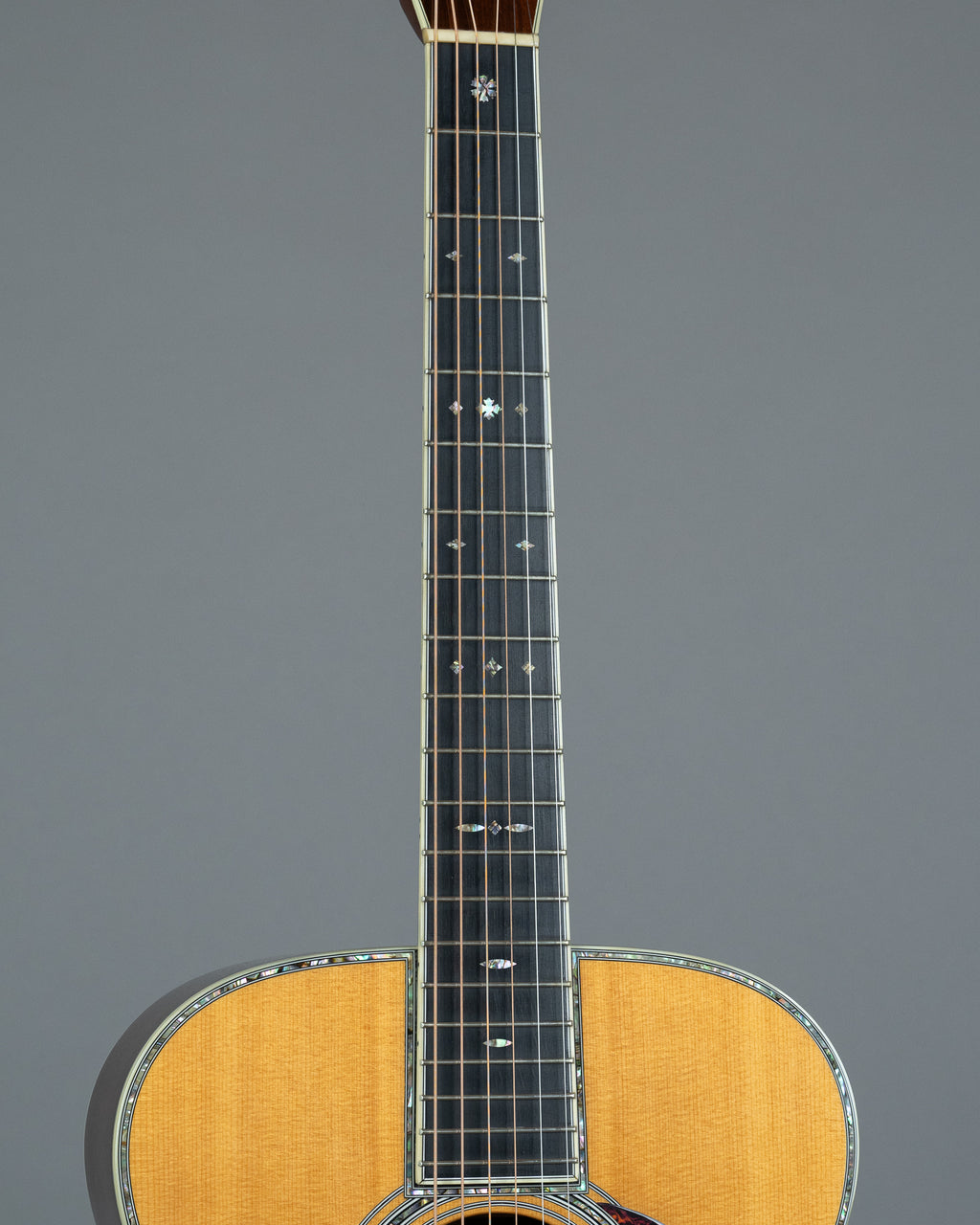 2007 Martin 000-42 (USA, Natural, OHSC)